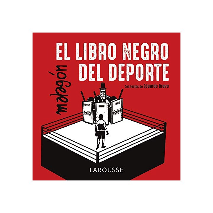 El libro negro del deporte